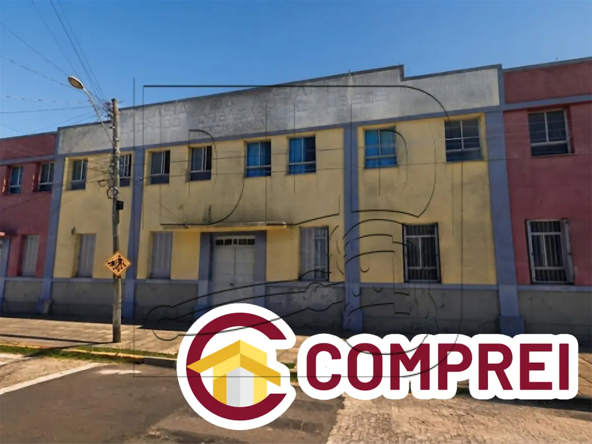 LOTE 001 - Círculo Operário Riograndino