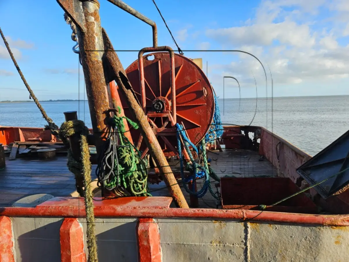 LOTE 002 - Embarcações