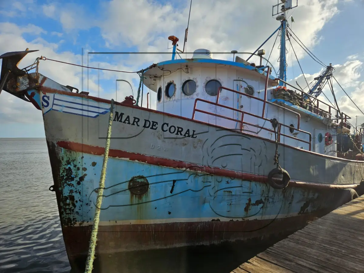 LOTE 002 - Embarcações