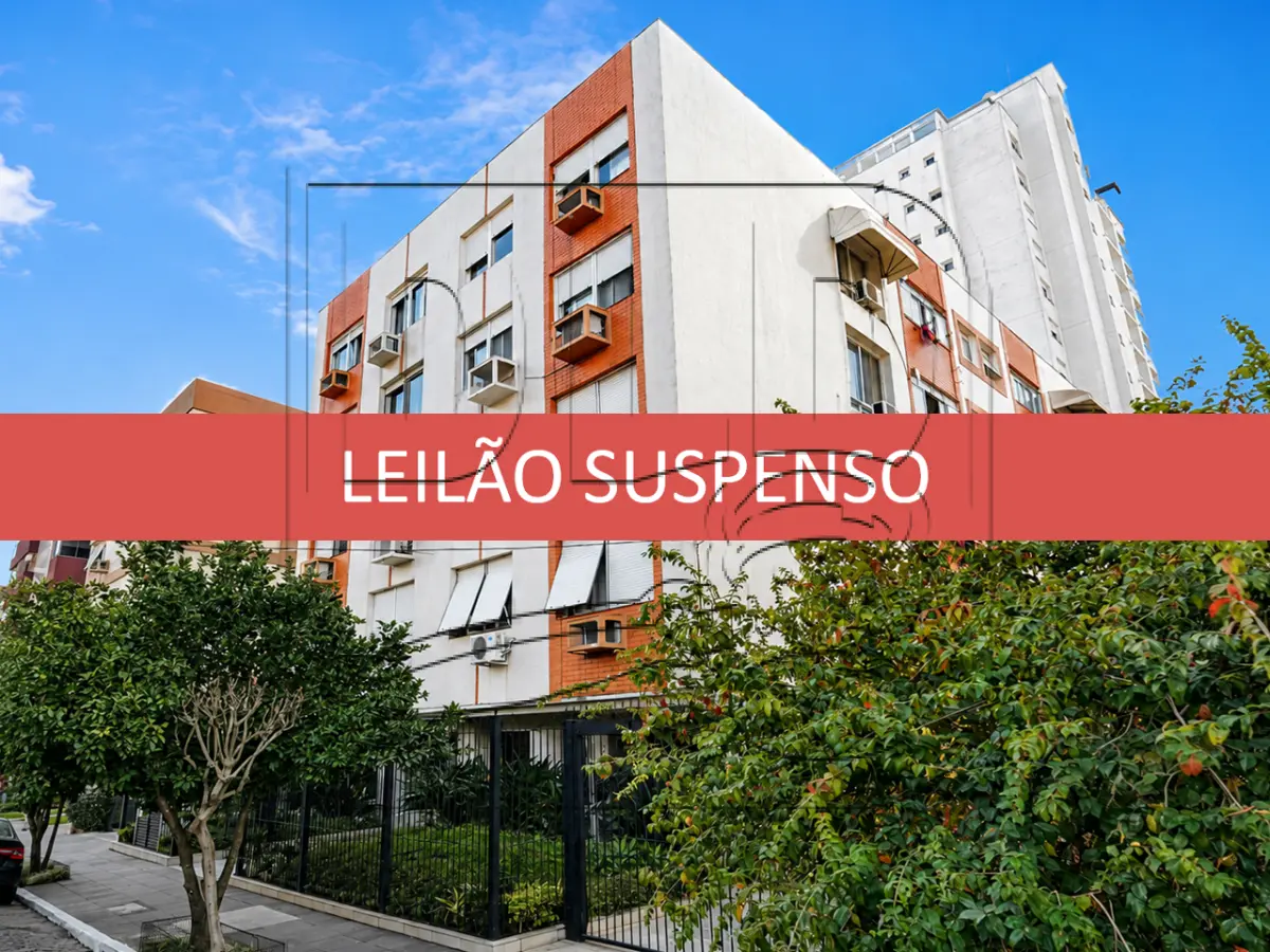 LOTE 001 - Apto no Bairro Menino Deus, Porto Alegre