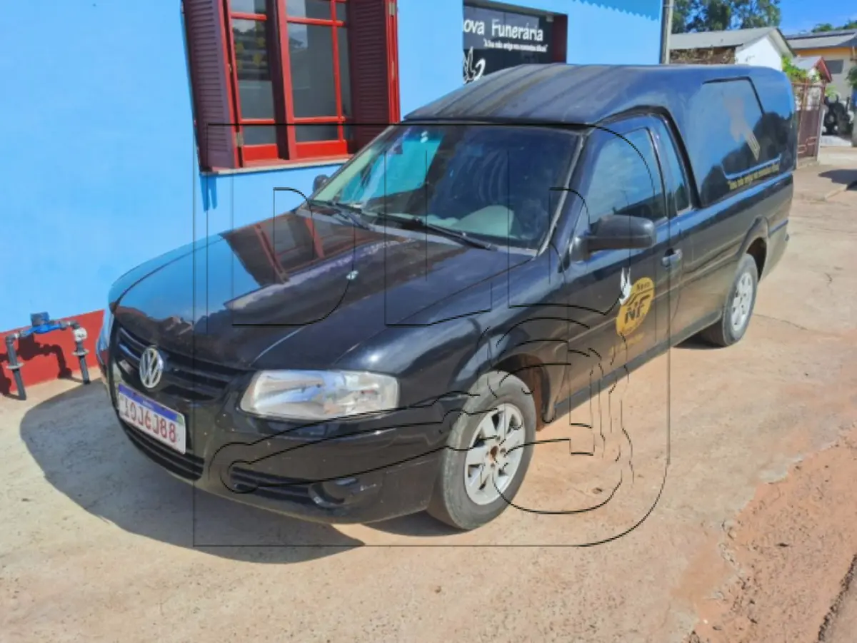 LOTE 001 - Volkswagen Saveiro 1.6
