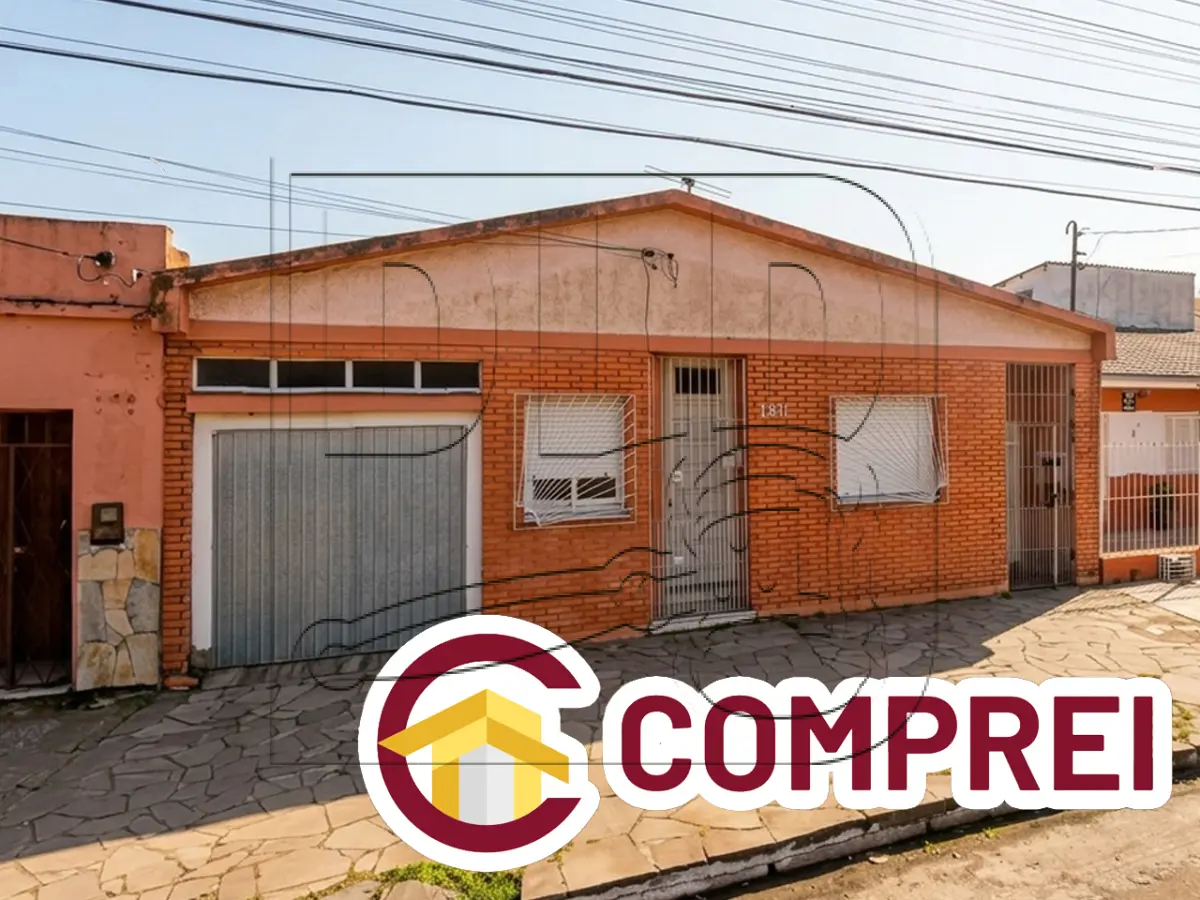LOTE 001 - Imóvel no Bairro Nossa Sra de Fátima, Pelotas