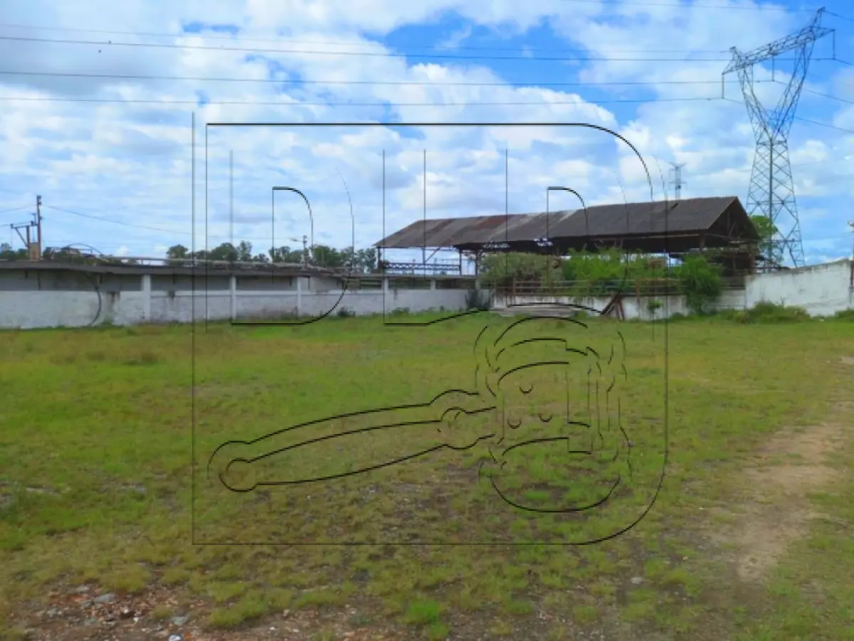 LOTE 001 - Terreno e Prédio em Pelotas