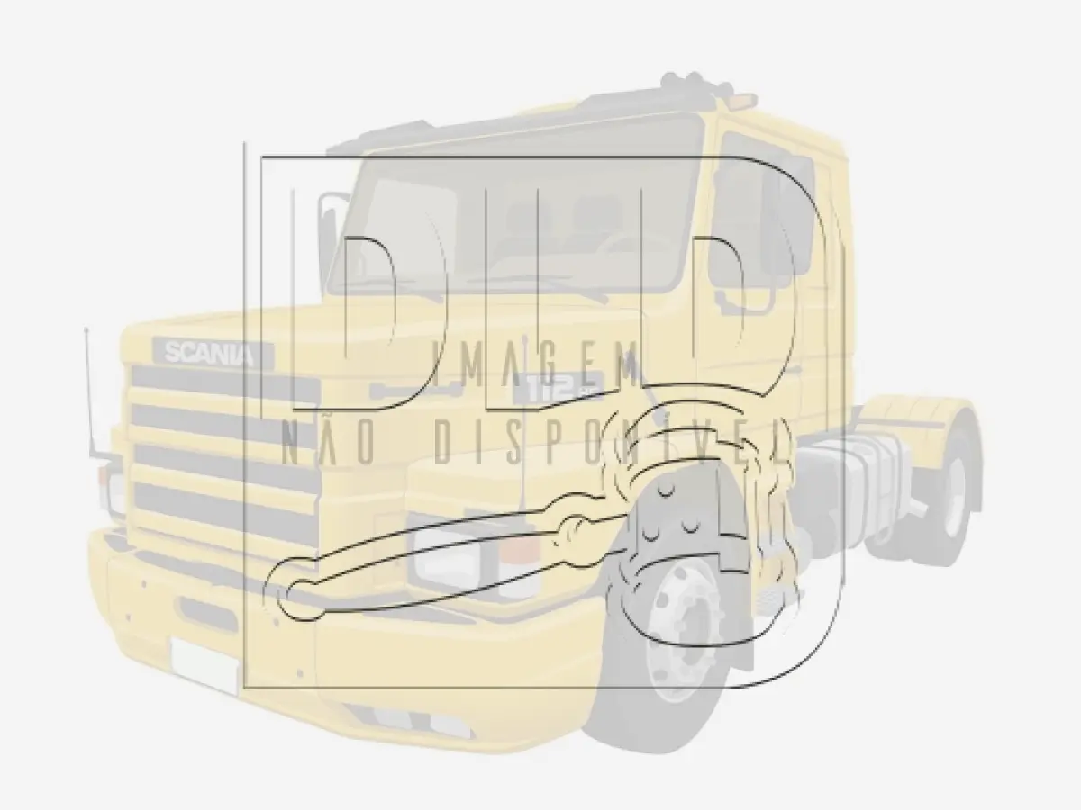 LOTE 007 - Scania T112 HS