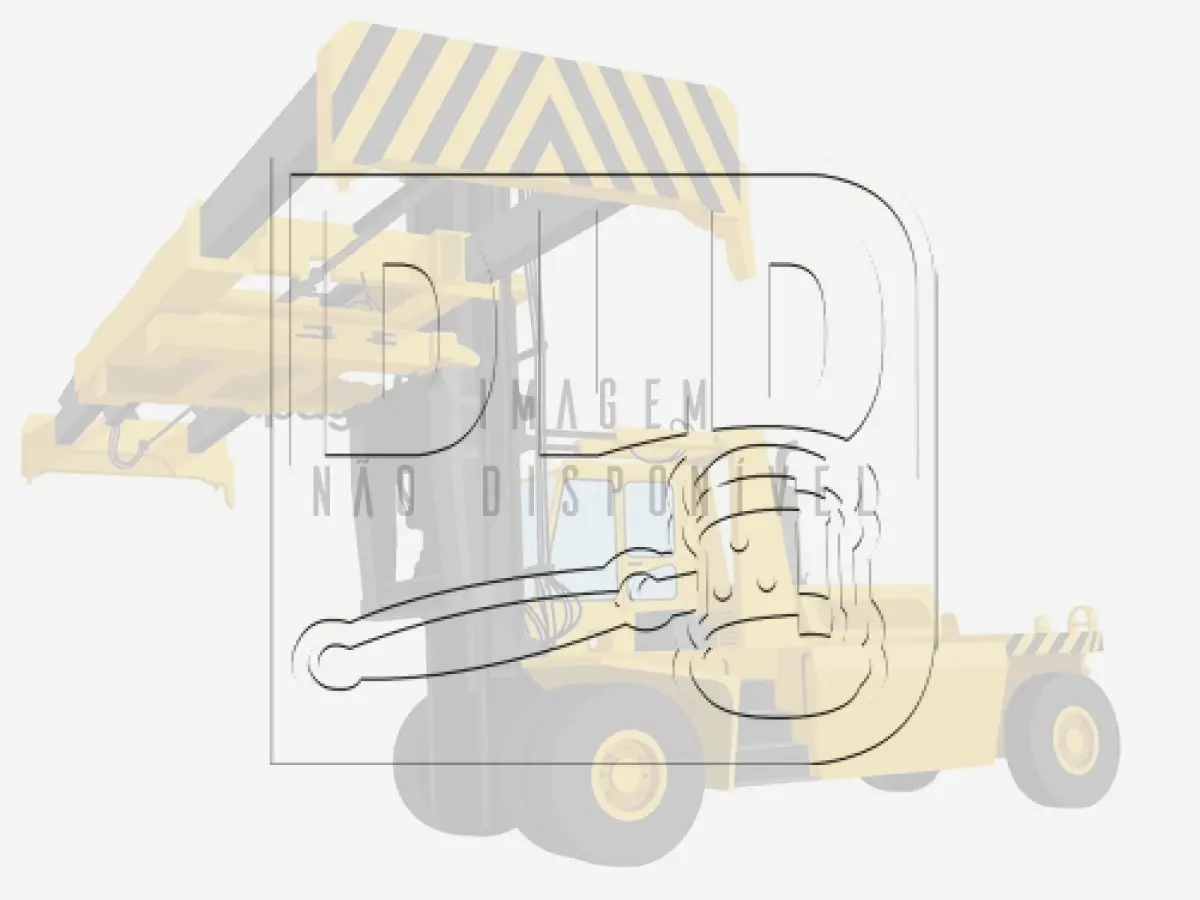 LOTE 001 - Empilhadeira Madal 42 ton