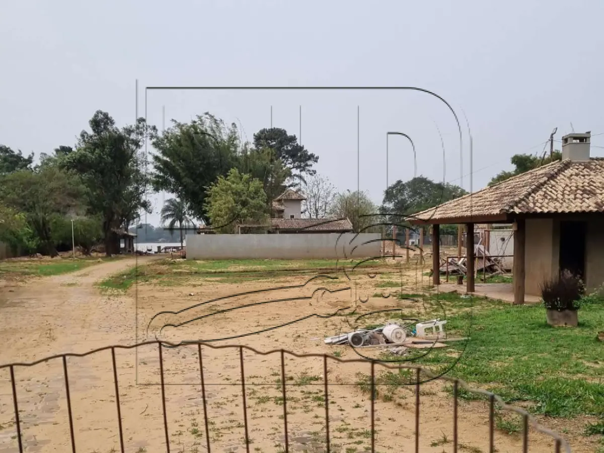 LOTE 001 - Imóvel em Eldorado do Sul