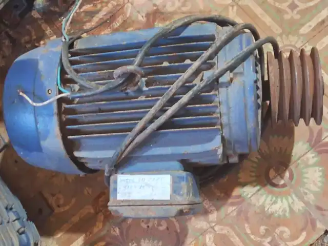 Venda Ditreta de um Motor Trifásico