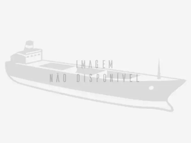 Uma embarcação tipo graneleiro