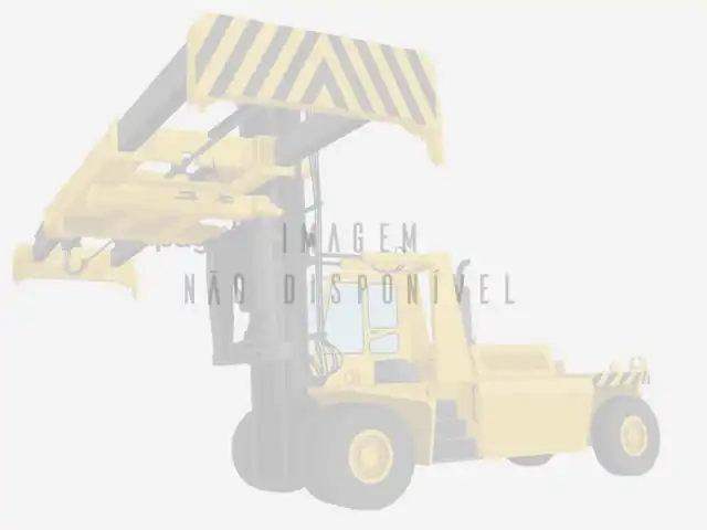 Venda Direta de uma Empilhadeira Madal 42 ton