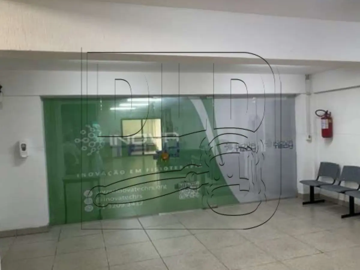 LOTE 001 - Prédio Comercial no  bairro Santana, Porto Alegre/RS