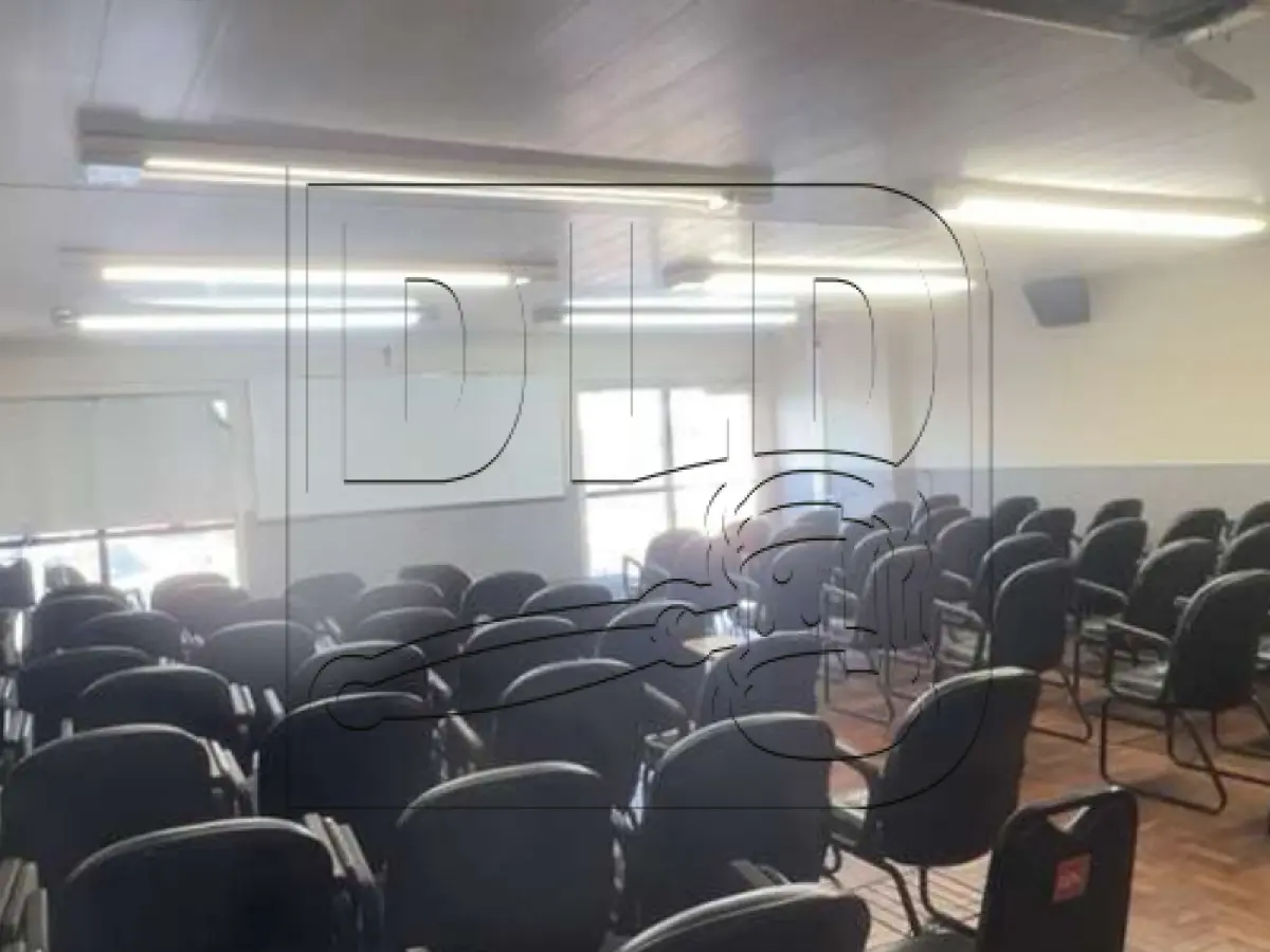 LOTE 001 - Prédio Comercial no  bairro Santana, Porto Alegre/RS