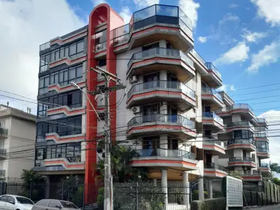 Lote 001 - apto na gal osório, pelotas