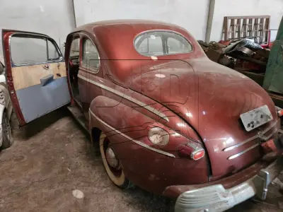 LOTE 003 - IMP/Ford Coupê