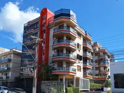 Lote 001 - apto na gal osório, pelotas