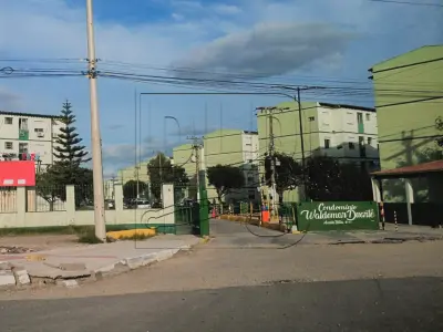 LOTE 004 - Apto no Trevo