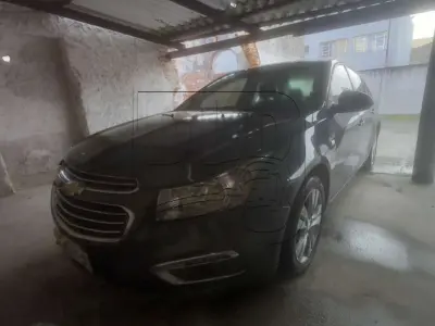 LOTE 001 - Chevrolet Cruze Sedan LTZ