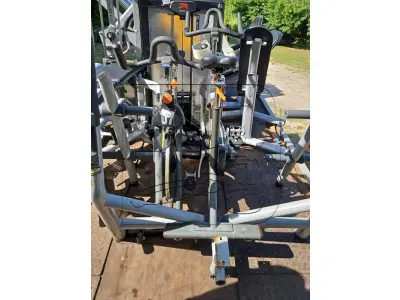 LOTE 001 - Bikes Spinning
