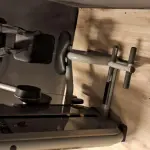 LOTE 011 - Diversos Equipamentos de Academia
