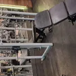 LOTE 011 - Diversos Equipamentos de Academia
