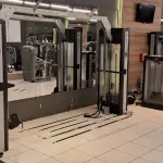 LOTE 011 - Diversos Equipamentos de Academia