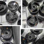 LOTE 011 - Diversos Equipamentos de Academia