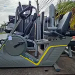 LOTE 007 - Bicicletas e Elípticos
