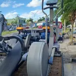 LOTE 011 - Diversos Equipamentos de Academia