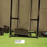 LOTE 011 - Diversos Equipamentos de Academia