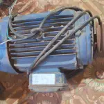MOTOR TRIFÁSICO