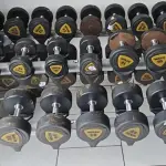 LOTE 011 - Diversos Equipamentos de Academia