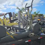 LOTE 007 - Bicicletas e Elípticos