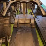 LOTE 007 - Bicicletas e Elípticos