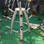 LOTE 011 - Diversos Equipamentos de Academia