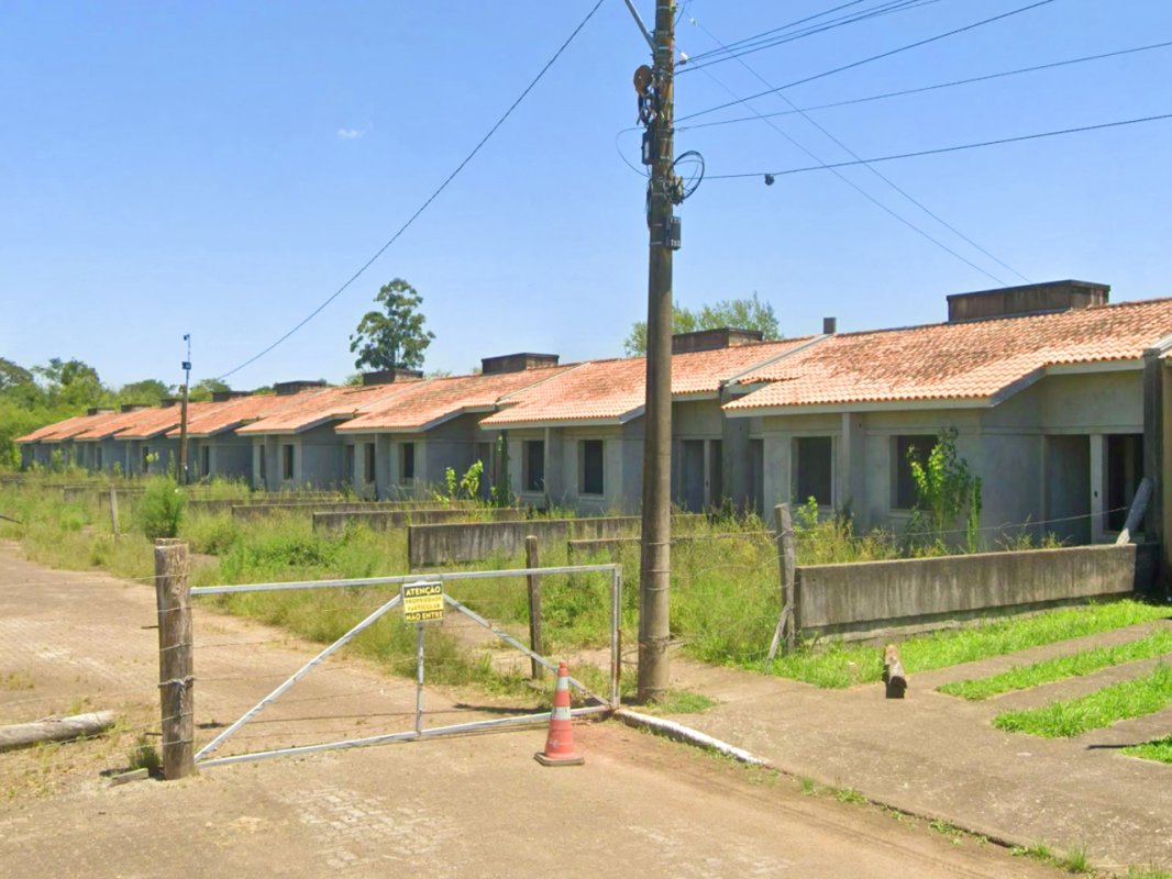 Imagem do imóvel Casas De Alvenaria Geminadas, Em Construção, Esteio