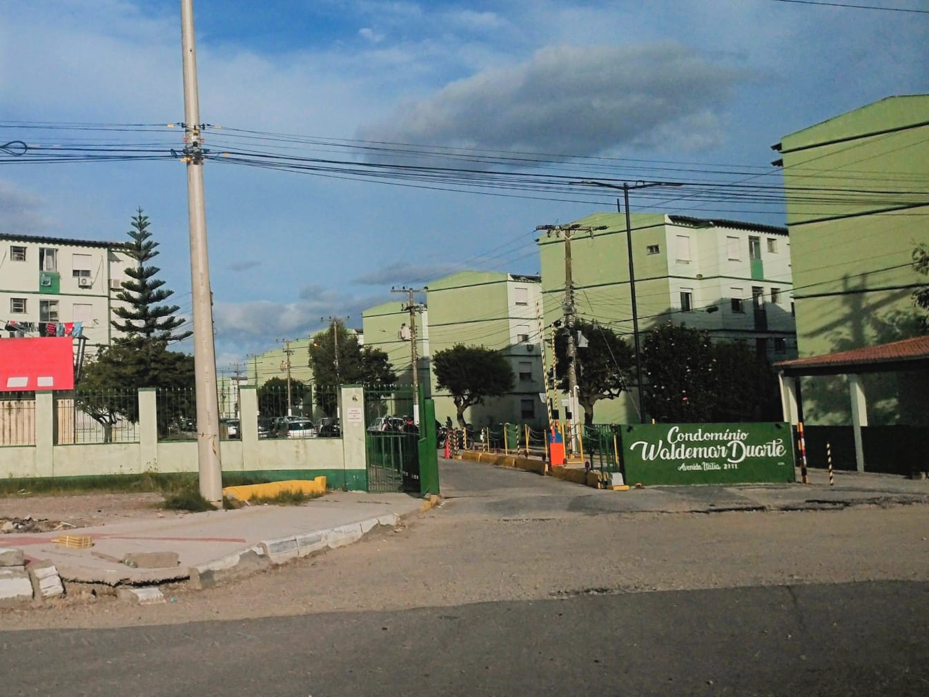 Apto no Trevo