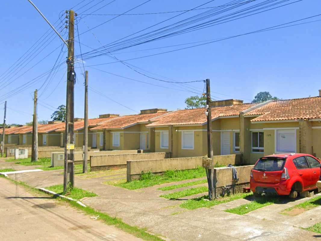 Imagem do imóvel Casas De Alvenaria Geminadas, Esteio